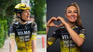 Le maillot féminin Wismar-Lize du Tour de France incarne les rêves d'enfants